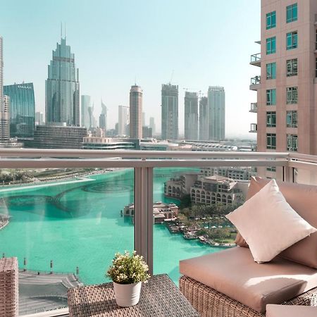 Elite Royal Apartment - Full Burj Khalifa & Fountain View - Ruby Dubai Exterior foto